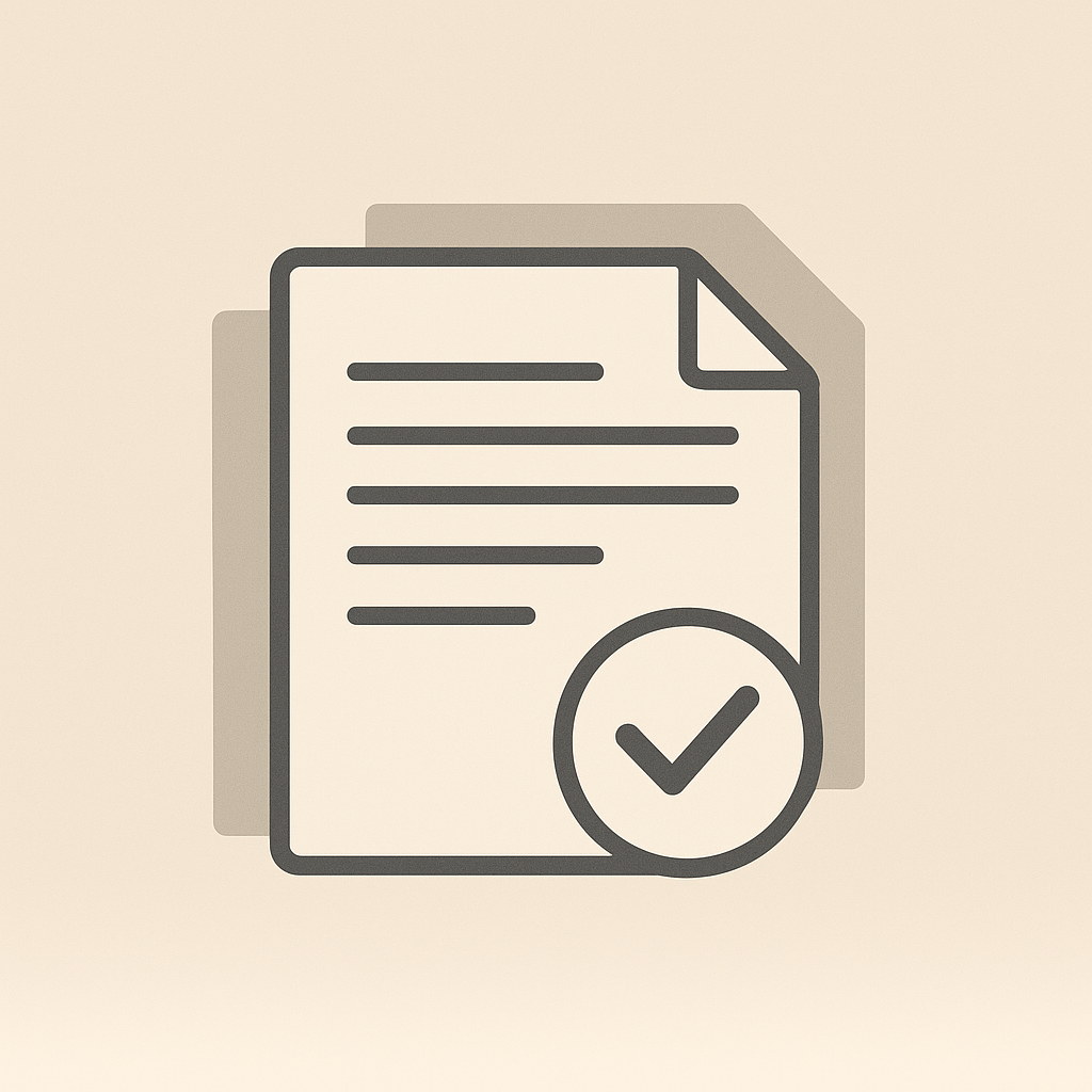 Guarda de documentos